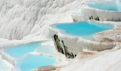 Amazing Trip in Pamukkale by Hannah Williams