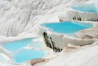 Amazing Trip in Pamukkale by Hannah Williams