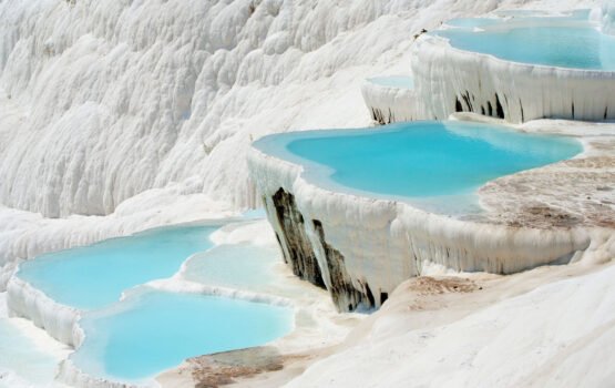 Amazing Trip in Pamukkale by Hannah Williams