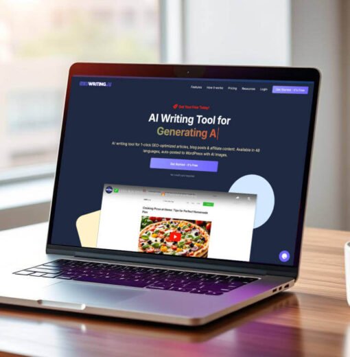 SEOWriting.ai 1-click Blog Post review