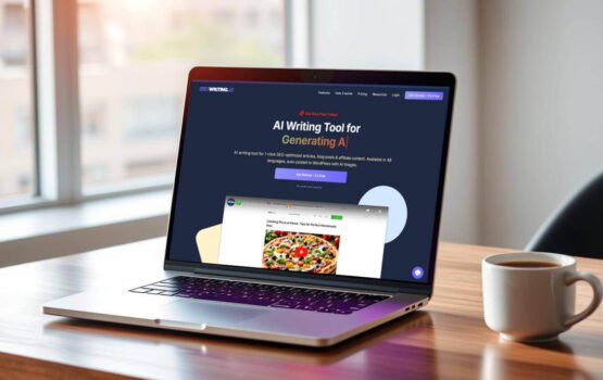 SEOWriting.ai 1-click Blog Post review